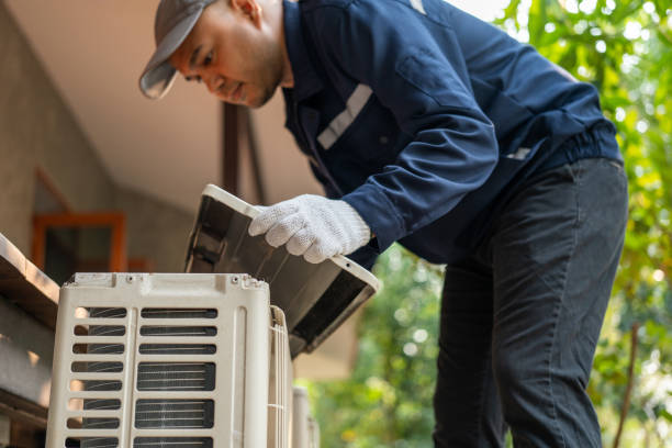 HVAC emergency services in Spring Hill, KS